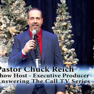 Merry CHRIST-mas – Pastor Chuck Reich Message – www.OVERCOMERS.TV Spots 2021