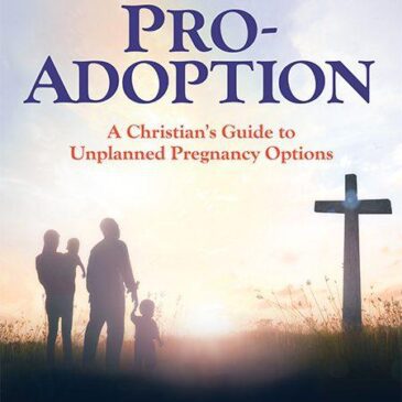 Pro-Family Pro-Adoption, Terri Marcoft with Tim Elder