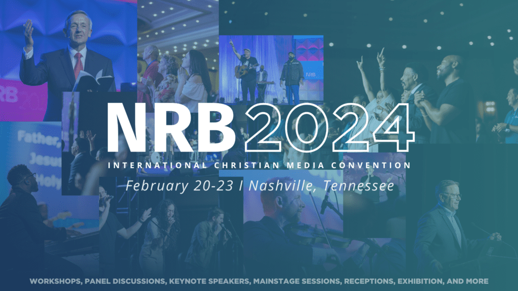 NRB 2024 Conference