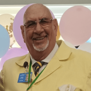 Anthony Marakovitz Saved By the Grace of God