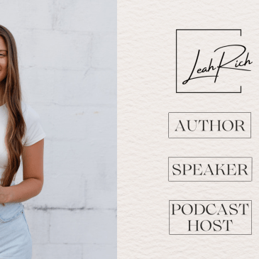 Leah Rich Living Intentionally